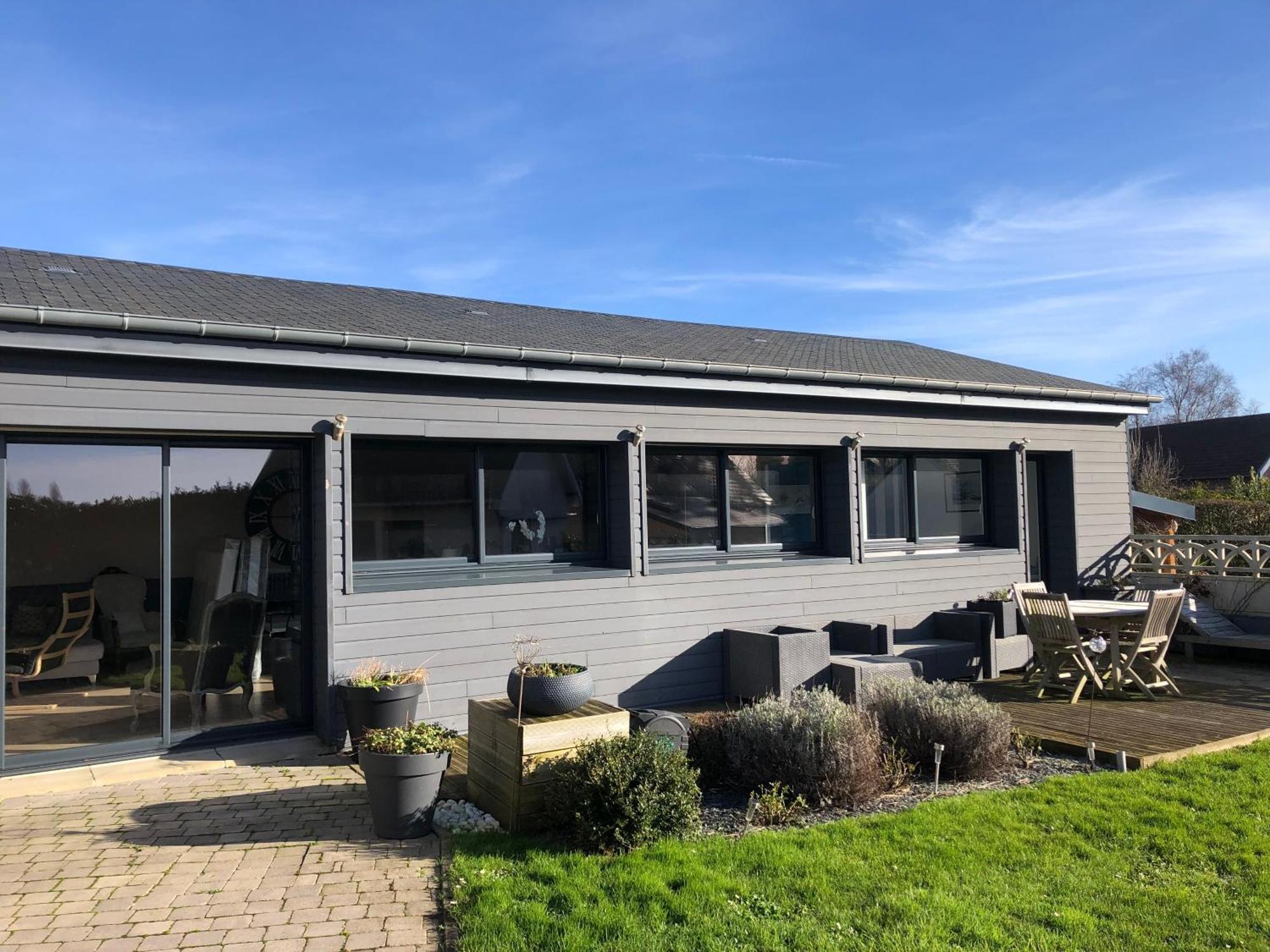 L'Atelier D'Etretat Vila Le Tilleul Exterior foto
