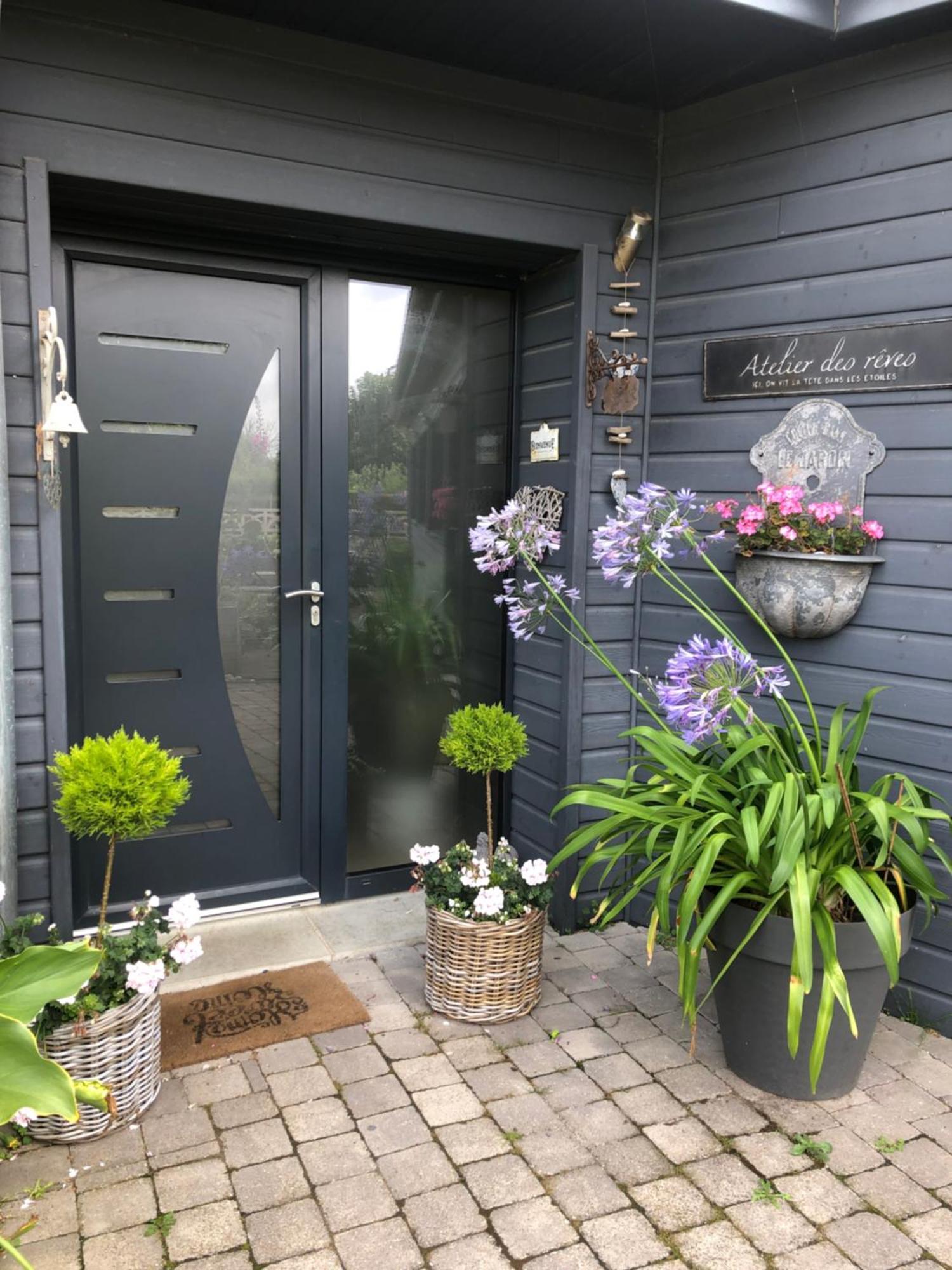 L'Atelier D'Etretat Vila Le Tilleul Exterior foto